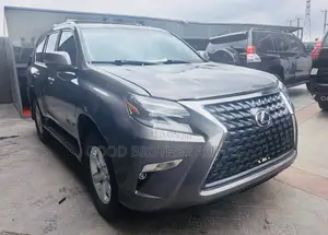 Lexus GX 2023 Gray