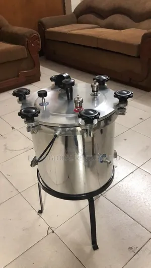 12L Autoclave
