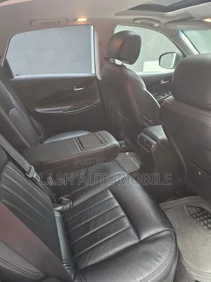 Infiniti FX 2008 Silver