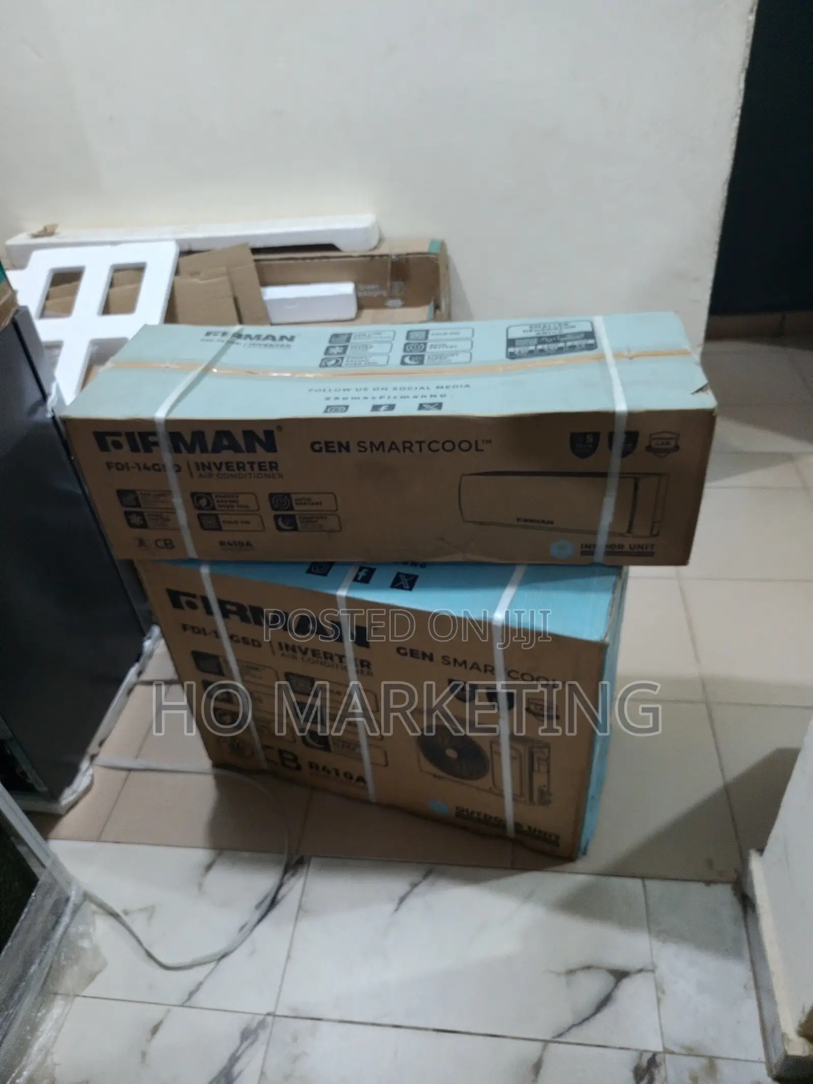 Firman 1.6HP Inverter AC – Powerful Performance Efficiency