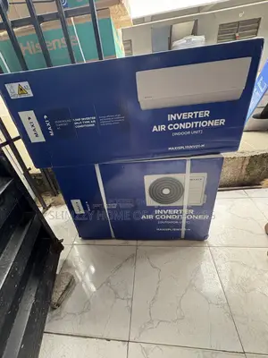 Maxi 1.5hp Inverter Air Conditioner