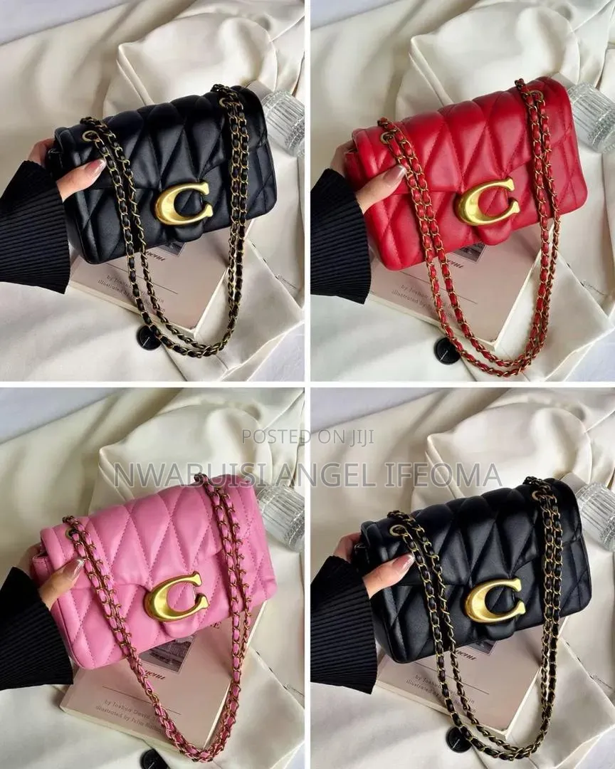 Coach Shoulder Bag