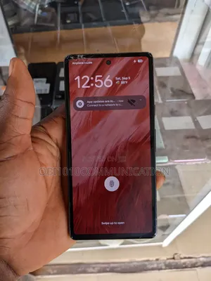 Google Pixel 7a 128 GB Black