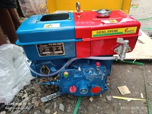Sumoto R175A Diesel Engine