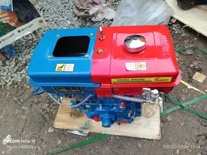 Sumoto R175A Diesel Engine