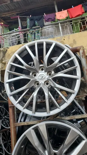 19 Inch Rim for Lexus*