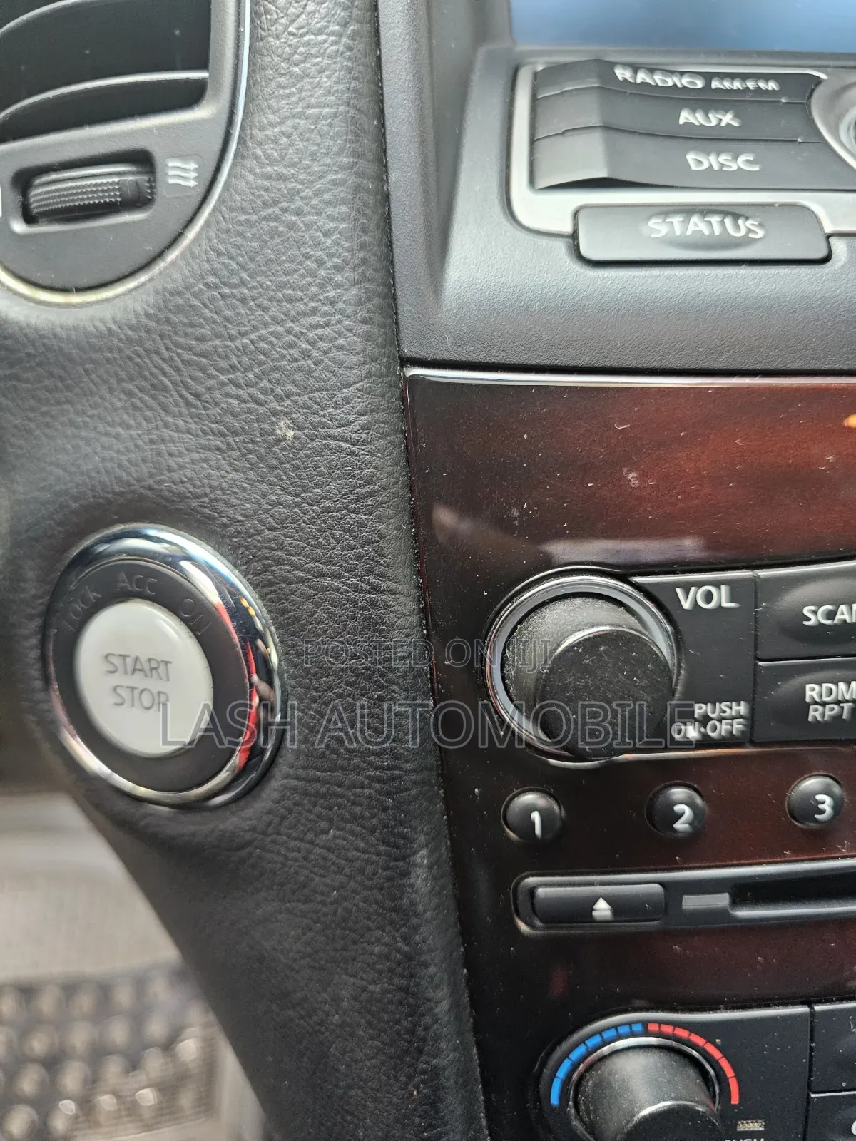 Infiniti FX 2008 Silver
