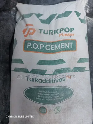 Pop Cement Turkish Products
