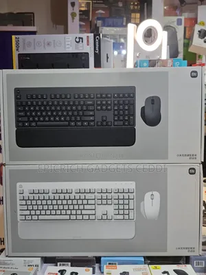 Xiaomi Wireless Keyboard and Mouse Set