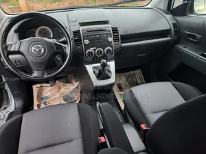 Mazda 5 2.0 Exclusive 2005 Blue