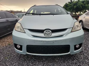 Mazda 5 2.0 Exclusive 2005 Blue
