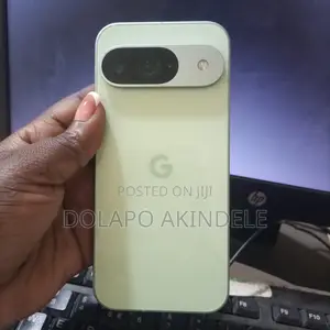 Google Pixel 9 128 GB Green
