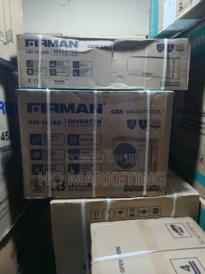 Firman 1.6HP Inverter AC – Ideal Cooling for Modern Spaces