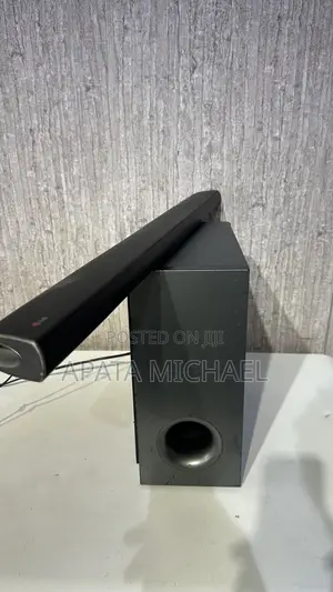 LG Sound Bar