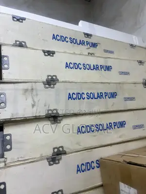 7.5hp AC/DC Submersible