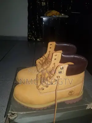 Original-Looking Timberland Boot; For Men