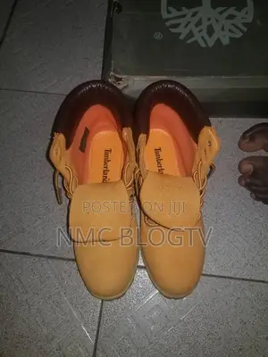 Original-Looking Timberland Boot; For Men