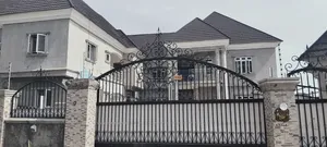 3bdrm Apartment in Amac Housing Estate, Lugbe District for rent
