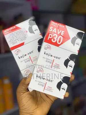 Kojie Sans Soap