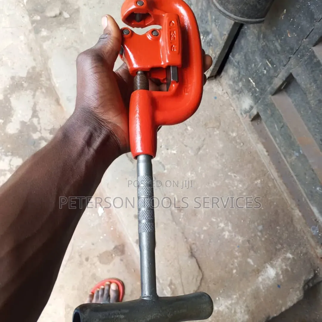 Rigid Pipe Cutter 2"