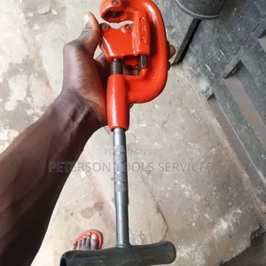 Rigid Pipe Cutter 2"