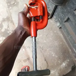 Rigid Pipe Cutter 2"