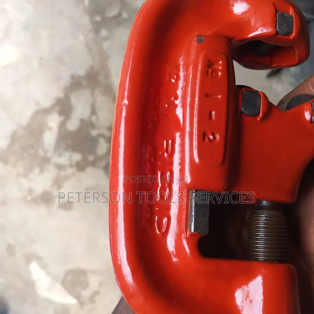 Rigid Pipe Cutter 2"