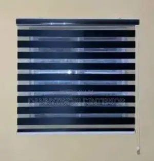 Day and Night Window Blind