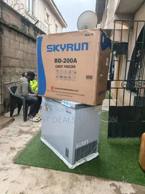 SKYRUN BD 200A