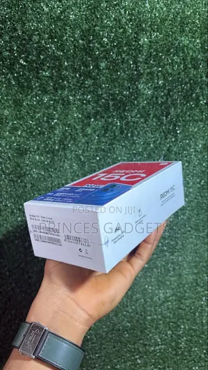 New Xiaomi Redmi 15C 256 GB