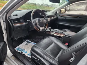 Lexus ES 2014 Silver