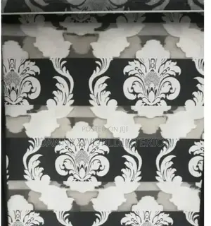 Day and Night Window Blind