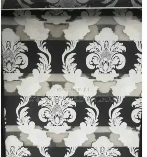 Day and Night Window Blind