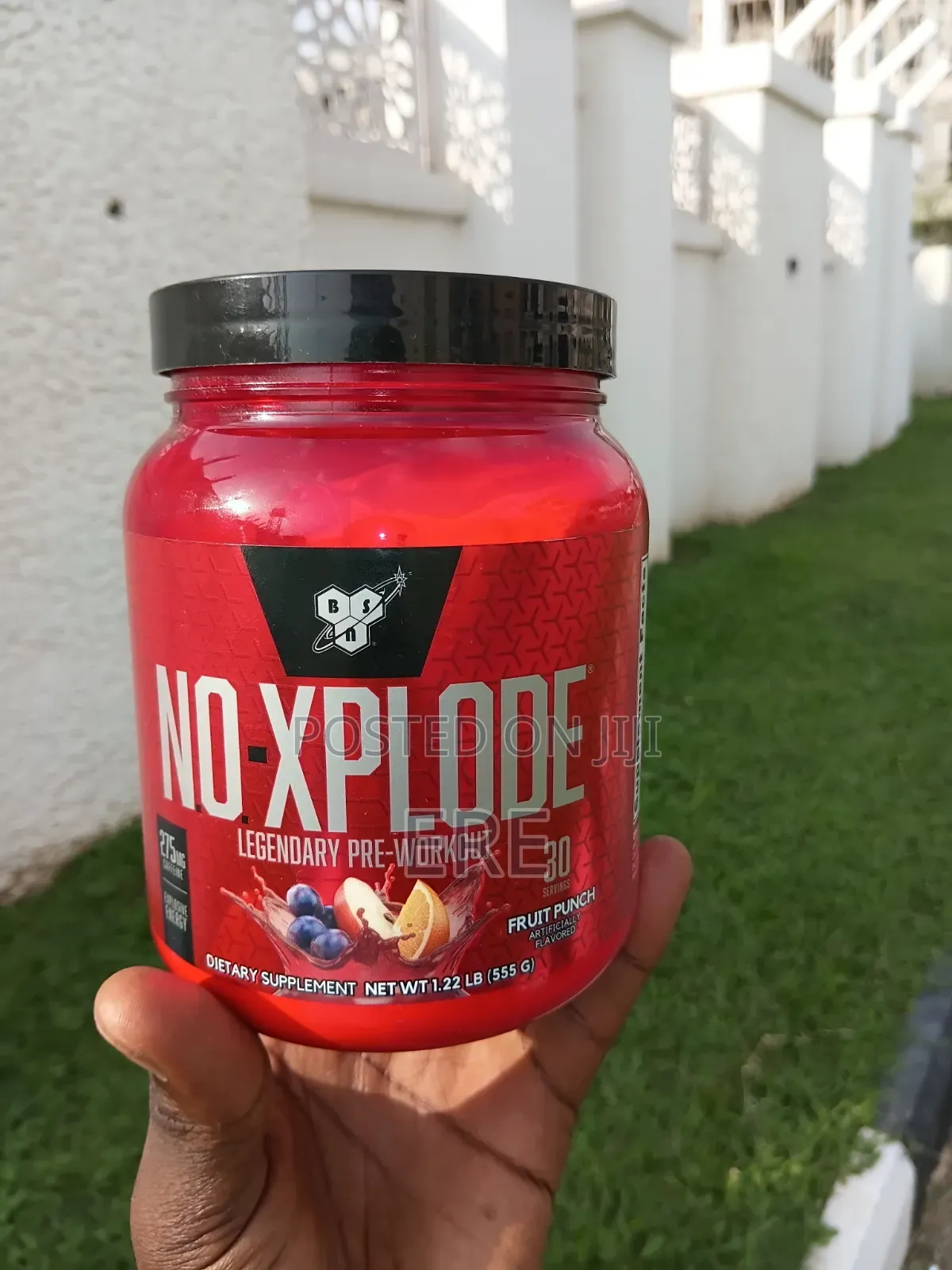 Whey Protein Supplements