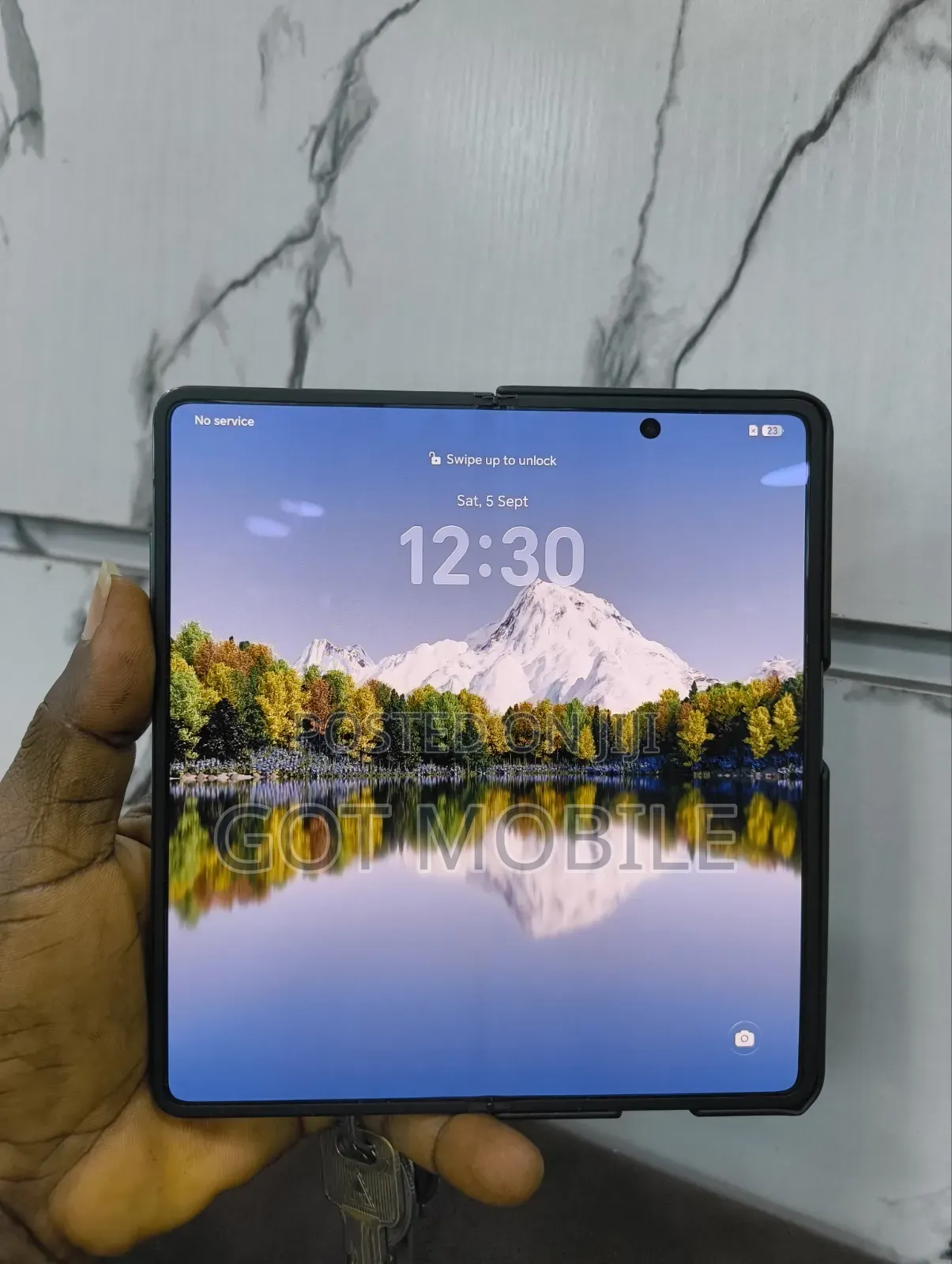 Honor Magic V2 512 GB Black