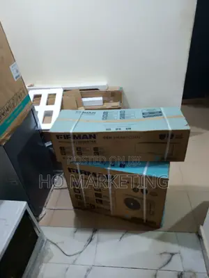 Powerful, Practical Stylish - Fireman 1.6HP Inverter AC