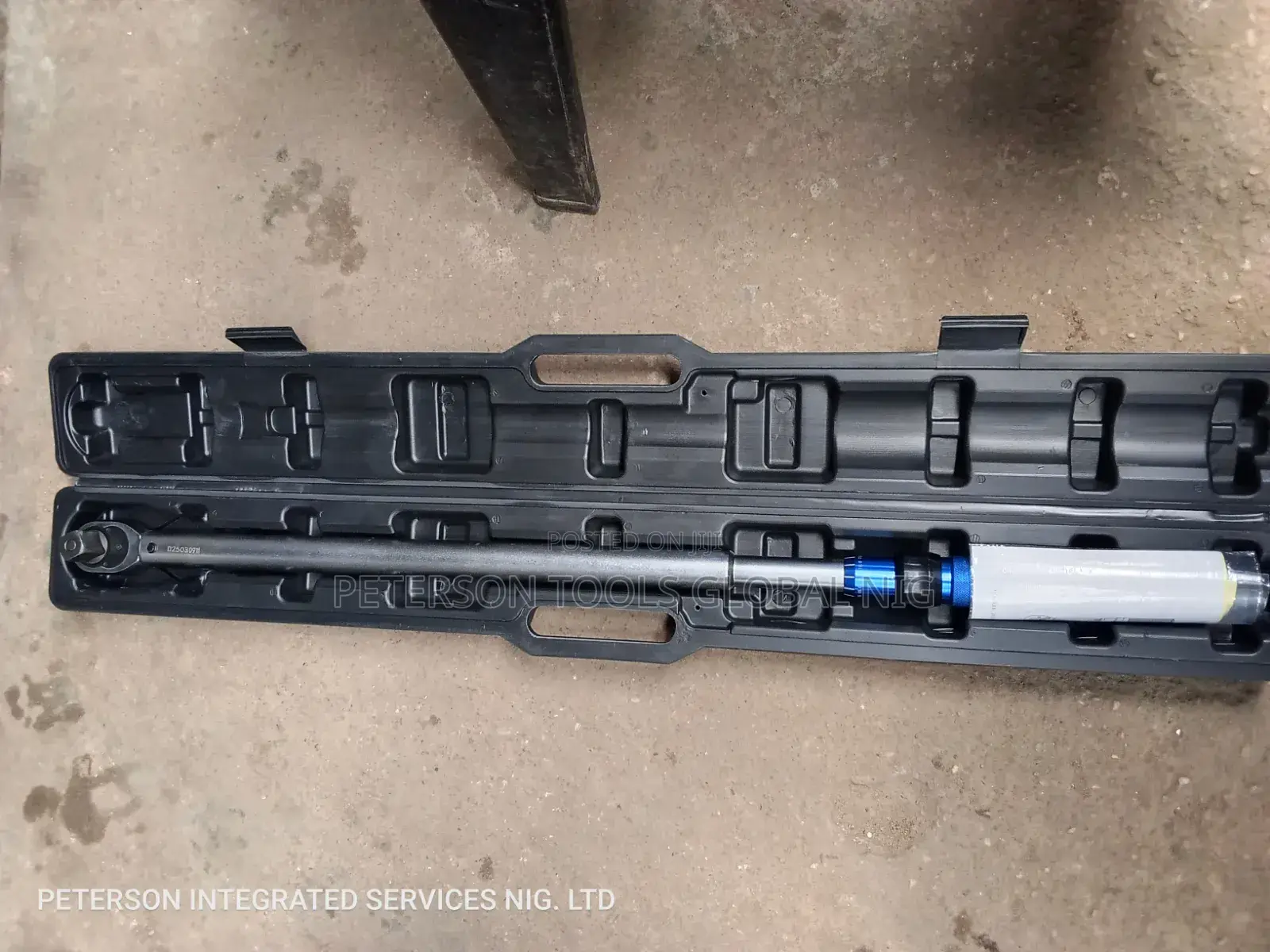 3/4" Torque Wrench 100-500Nm All Sizes Available