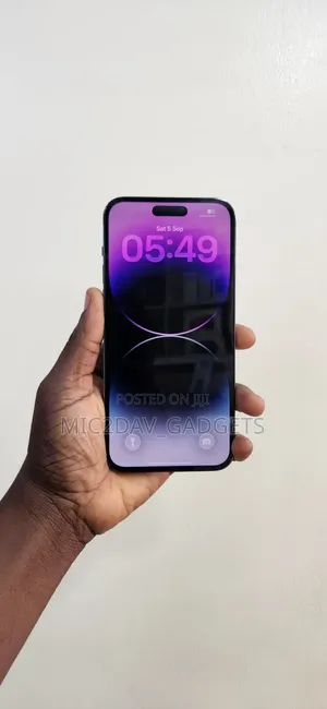 Apple iPhone 14 Pro Max 256 GB Purple