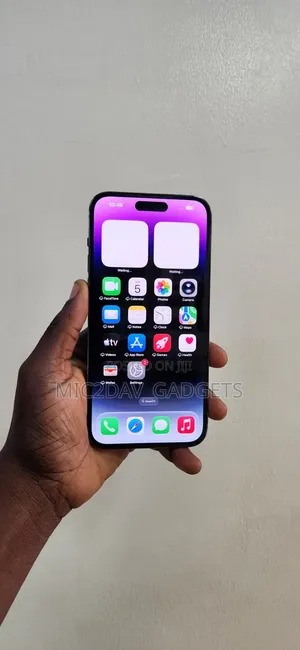Apple iPhone 14 Pro Max 256 GB Purple
