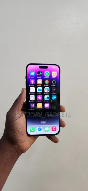 Apple iPhone 14 Pro Max 256 GB Purple