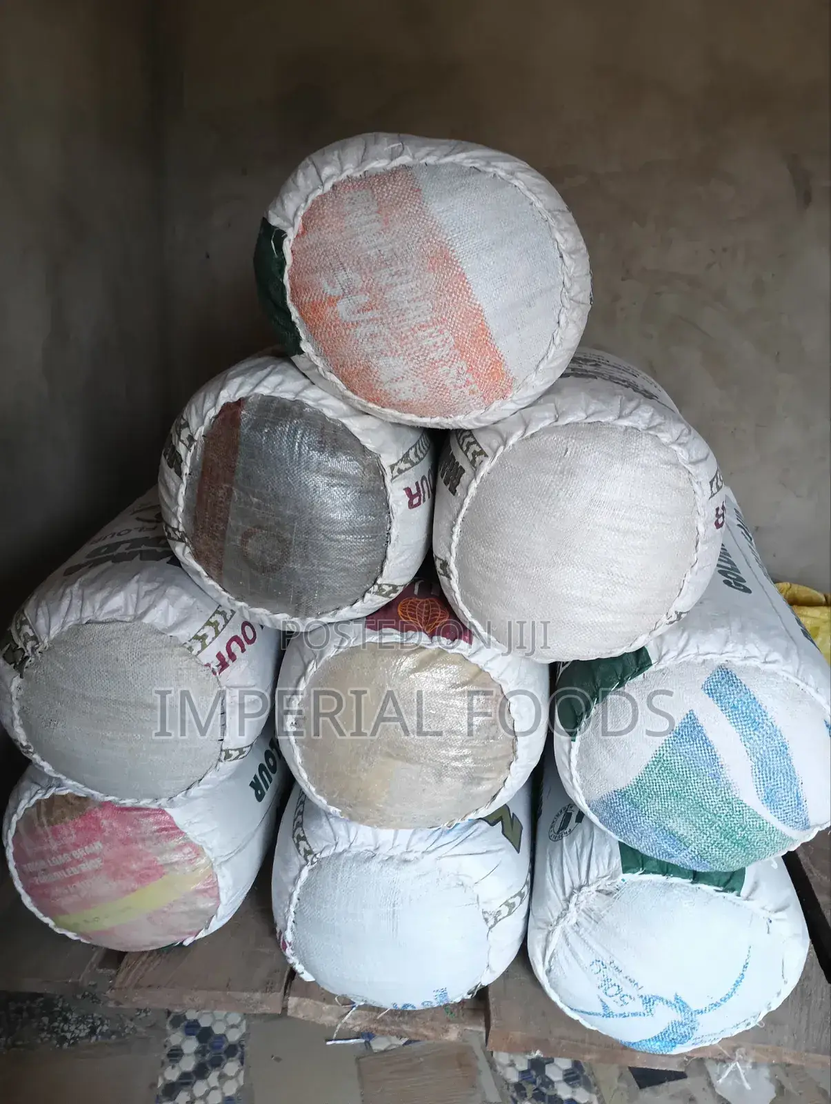 Quality Ijebu Garri (Sand-Free Crispy Dry)
