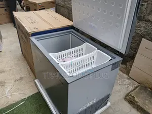 Skyrun 260L Chest Freezer – High-Capacity BD-260A Freezer