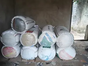 Quality Ijebu Garri (Sand-Free Crispy Dry)