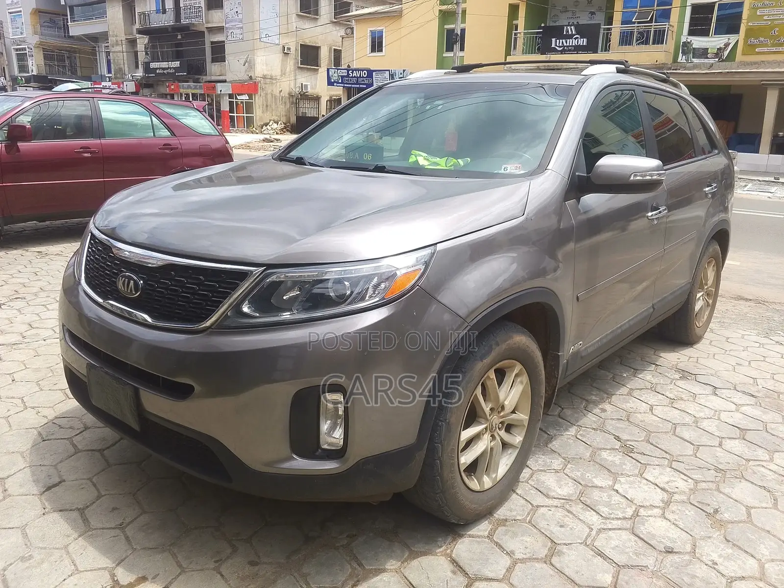 Kia Sorento 2015 Teal