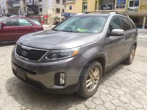 Kia Sorento 2015 Teal