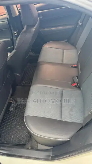 Toyota Corolla 2015 White