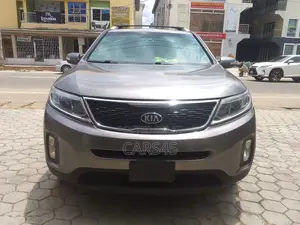 Kia Sorento 2015 Teal