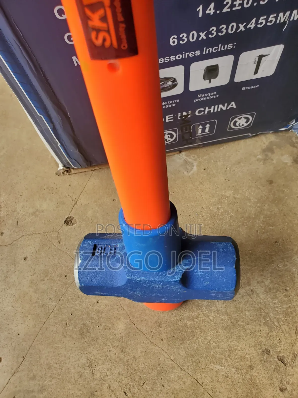 Heavy Duty Sledge Harmer