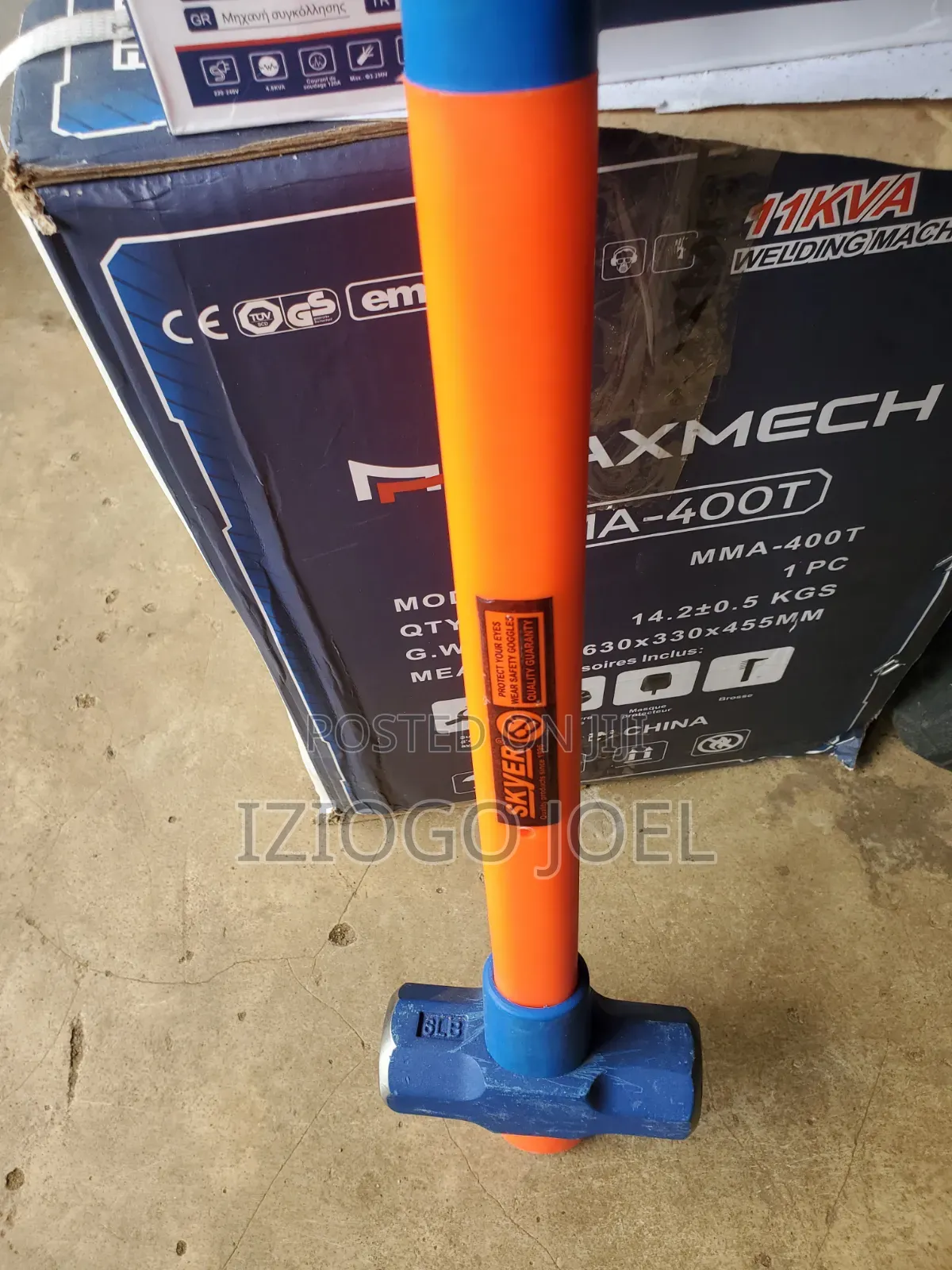 Heavy Duty Sledge Harmer