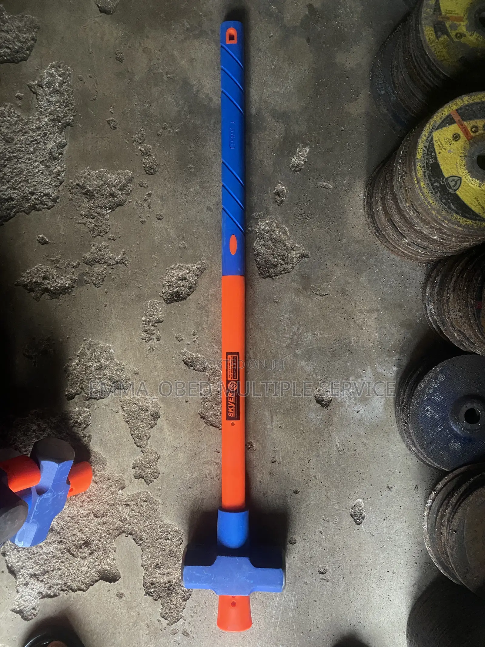Brass/Non Spark Hammer 3kg